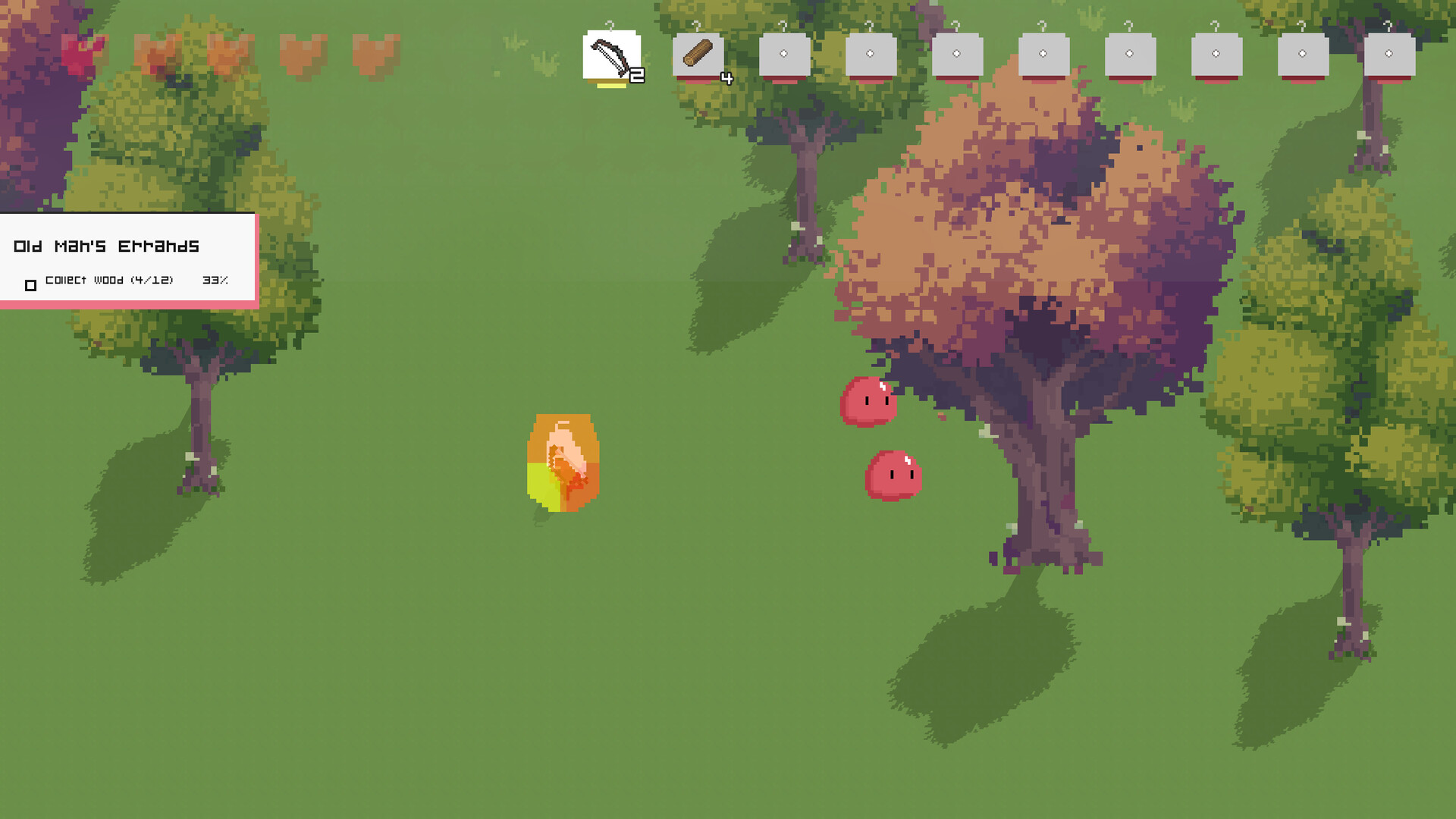 Solstice screenshot #4