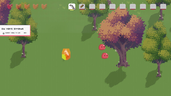 Solstice screenshot 4