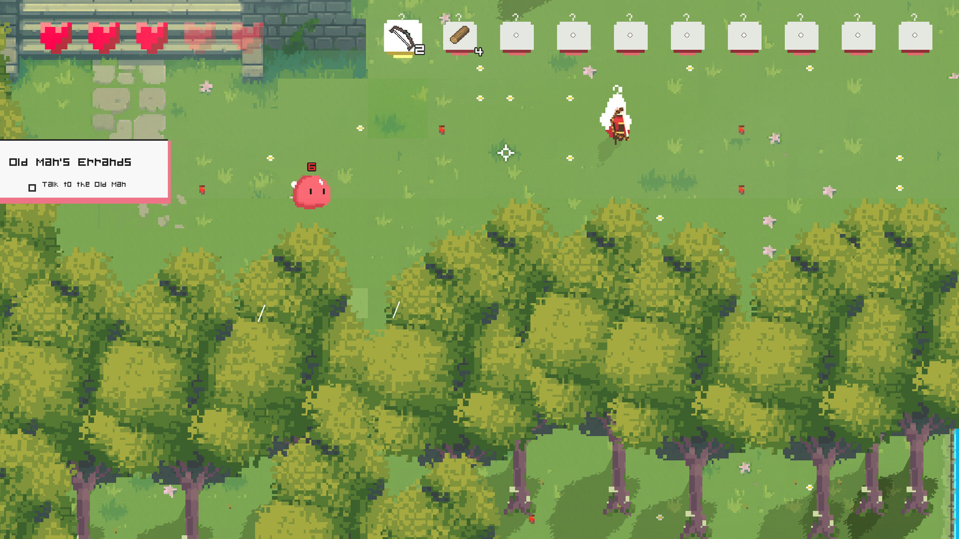 Solstice screenshot #14