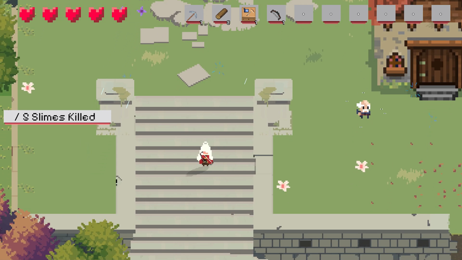 Solstice screenshot #2