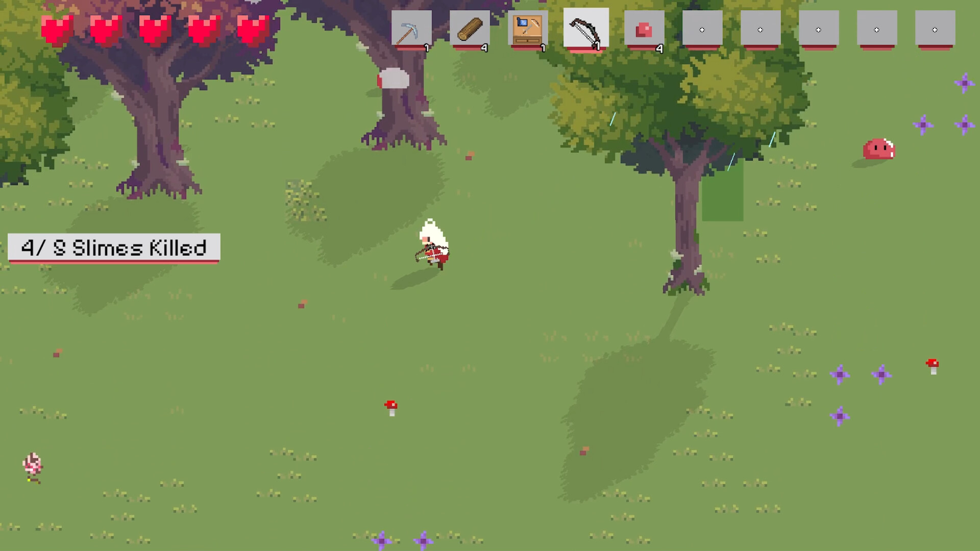 Solstice screenshot #11