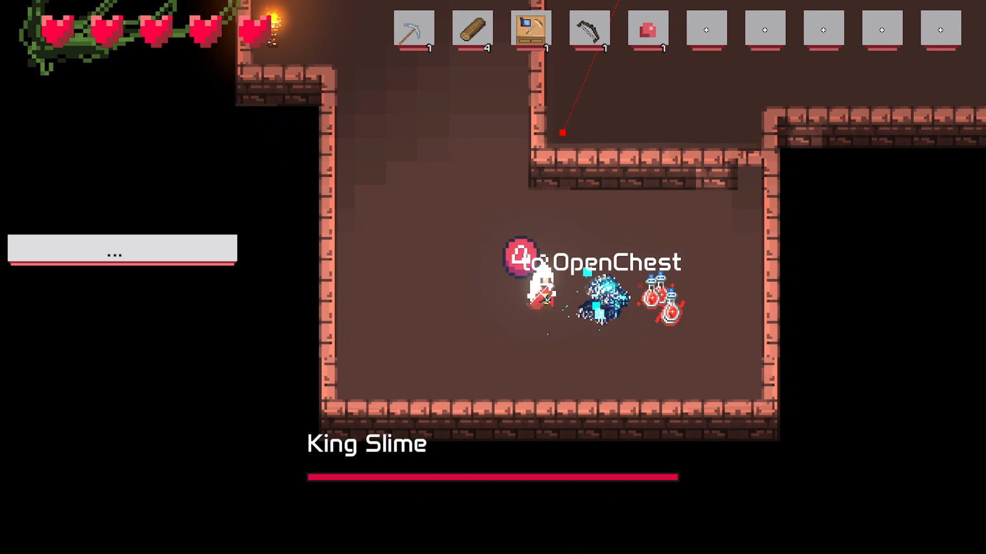 Solstice screenshot #9