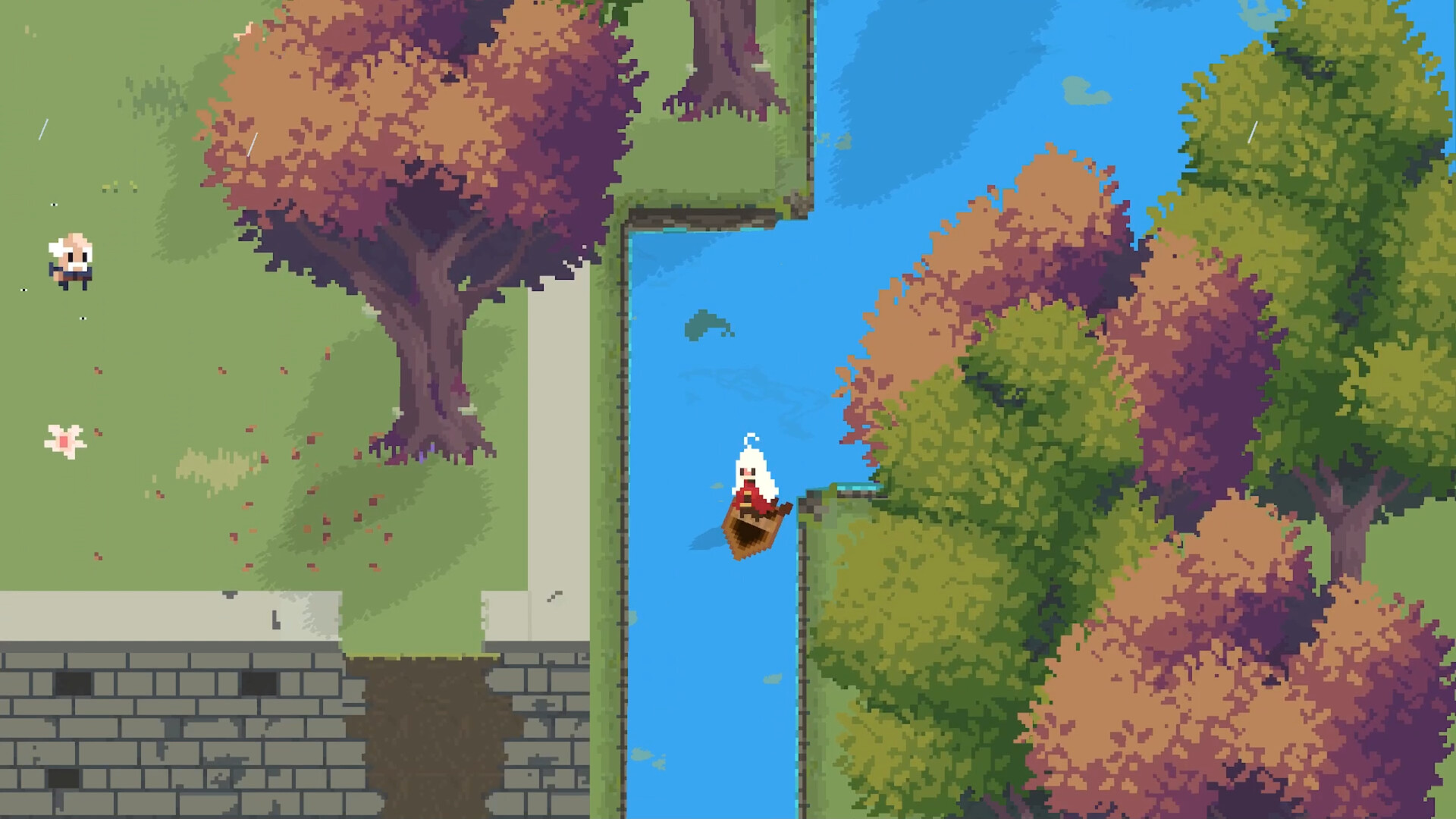 Solstice screenshot #1