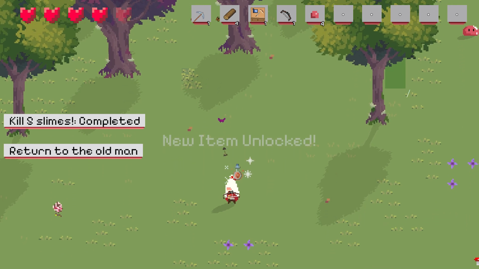 Solstice screenshot #12