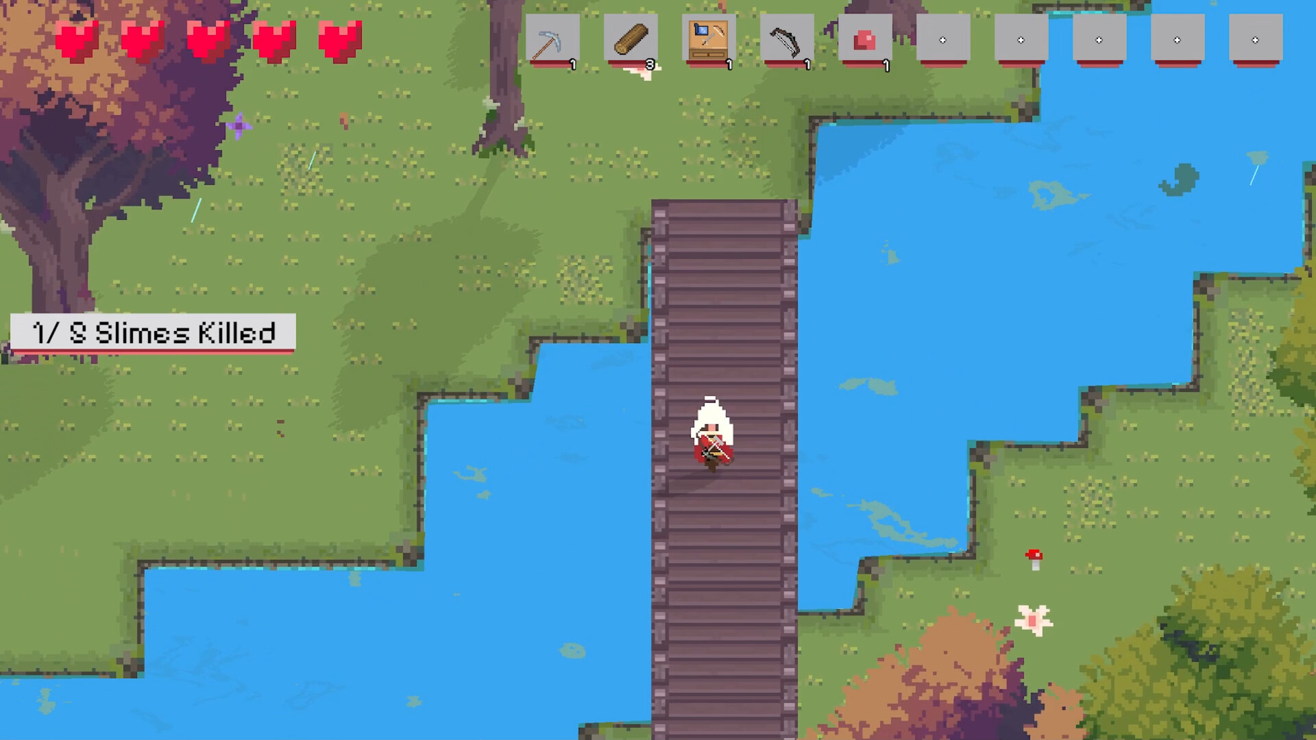 Solstice screenshot #6