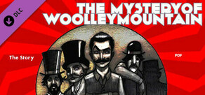 The Mystery Of Woolley Mountain - The Story PDF