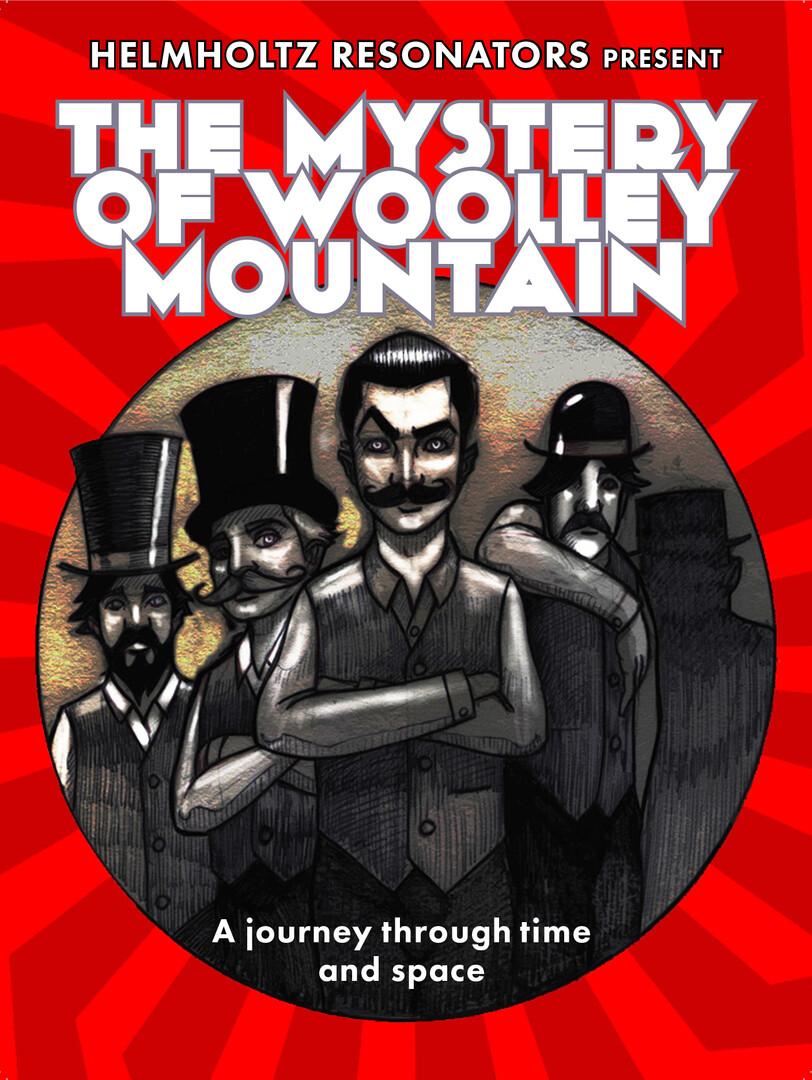 The Mystery Of Woolley Mountain - The Story PDF Featured Screenshot #1