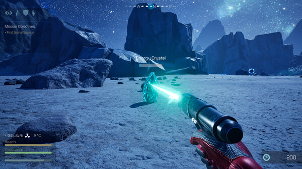 Screenshot z Star Mission Screenshot z Star Mission