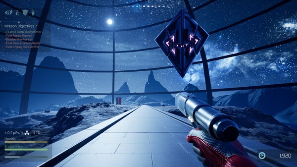 Screenshot z Star Mission Screenshot z Star Mission