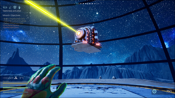 Screenshot z Star Mission Screenshot z Star Mission