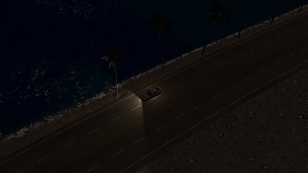 Screenshot z Jugs Bay