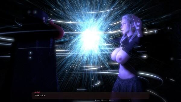 Screenshot z Jugs Bay