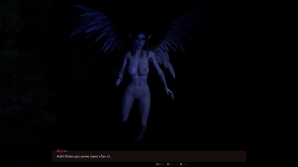 Screenshot z Jugs Bay