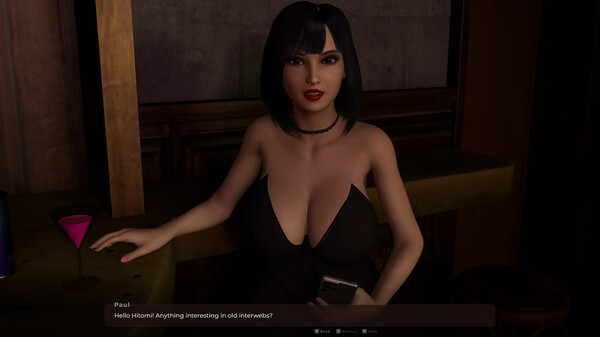 Screenshot z Jugs Bay