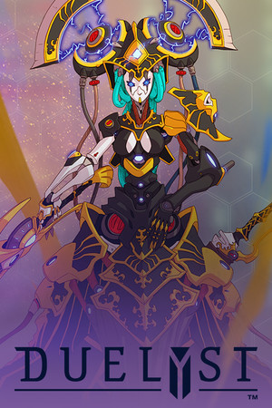 Cover art of Duelyst