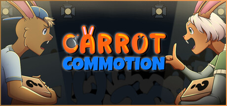 Carrot Commotion header art