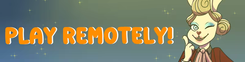 Play remotely