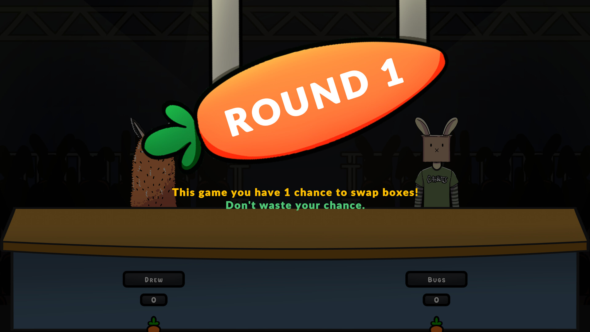 Carrot Commotion screenshot #1