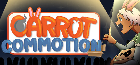 Carrot Commotion - Andrew Dowsett. Popular. 