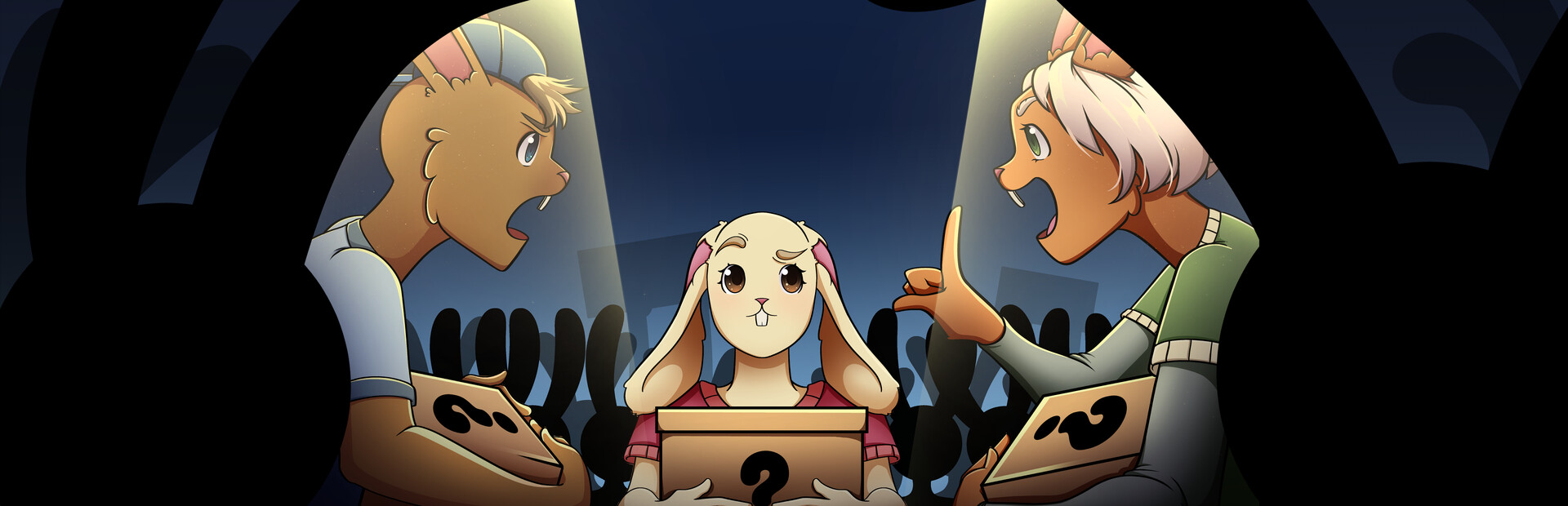 Carrot Commotion