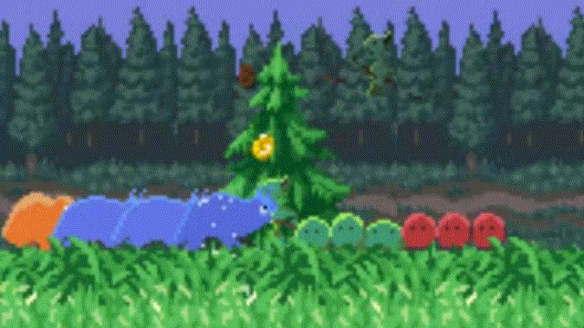 Quarrel Hill video 6
