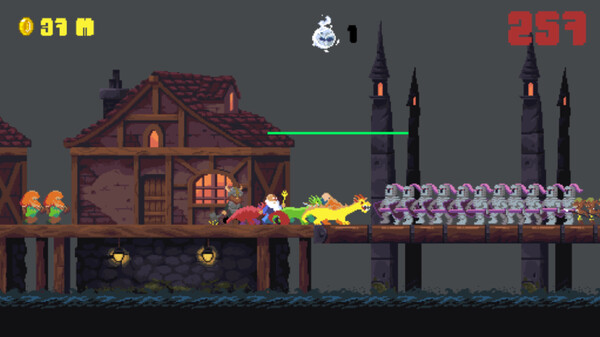 Quarrel Hill screenshot 4