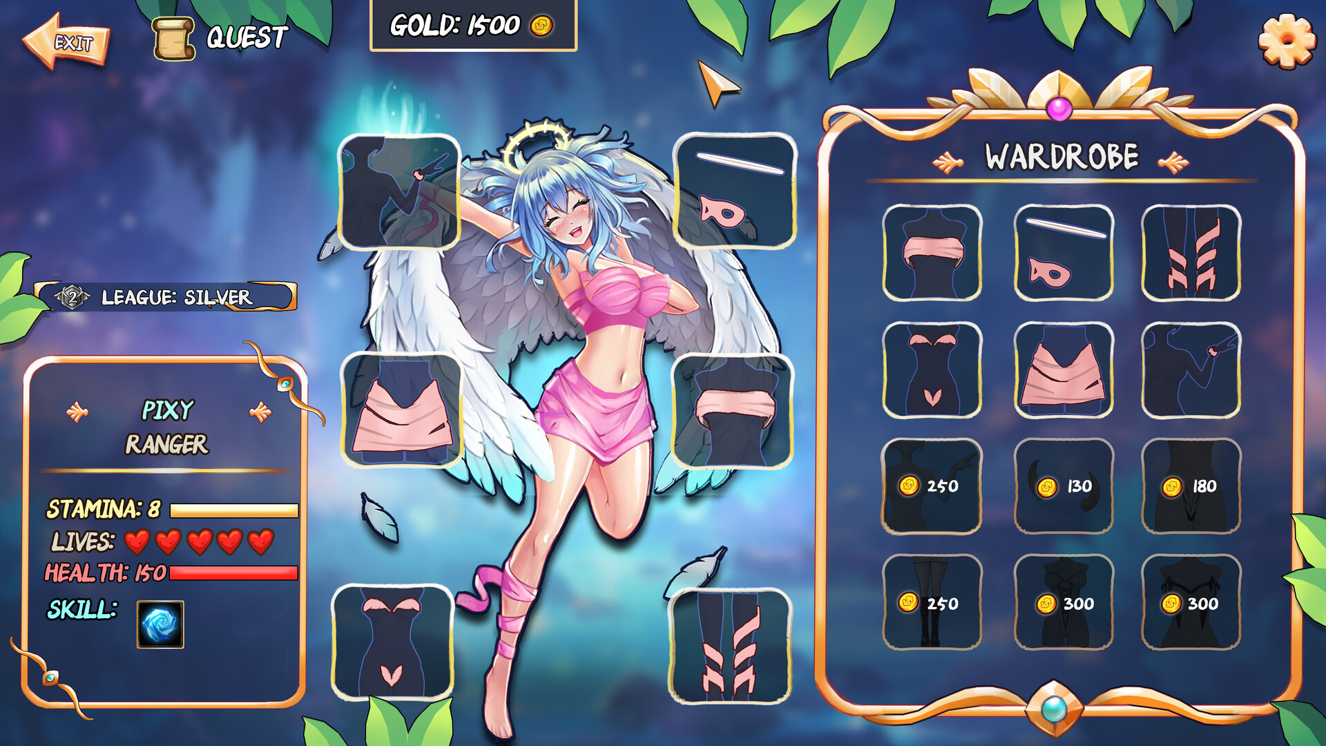 Backpack Quest: Battles And Adventures screenshot #6