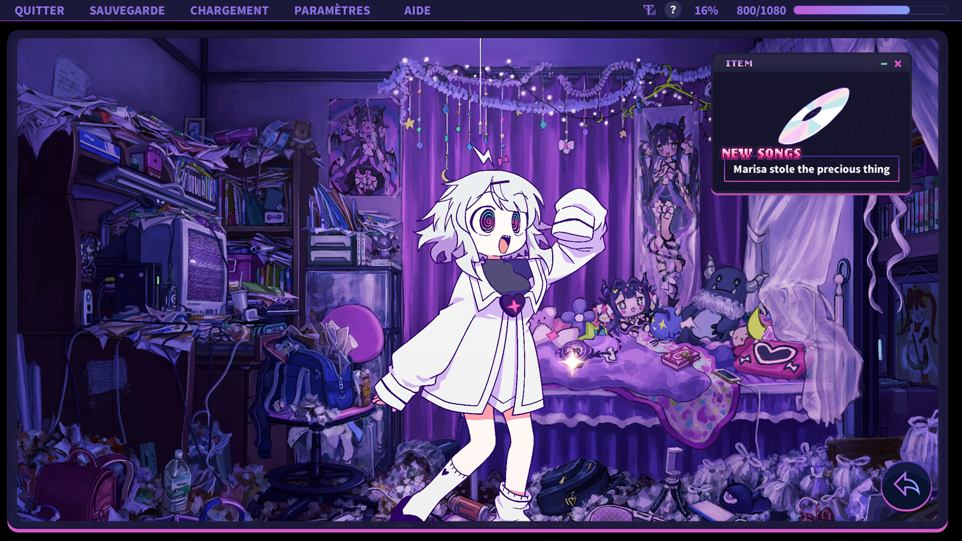 Screenshot Yunyun Syndrome!? Rhythm Psychosis