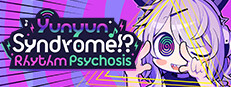 Yunyun Syndrome!? Rhythm Psychosis Banner