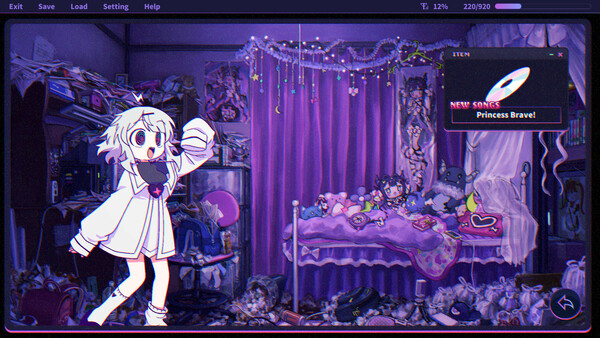 Yunyun Syndrome!? Rhythm Psychosis