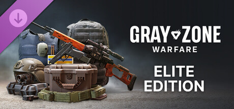 Gray Zone Warfare - Elite Edition Upgrade banner image