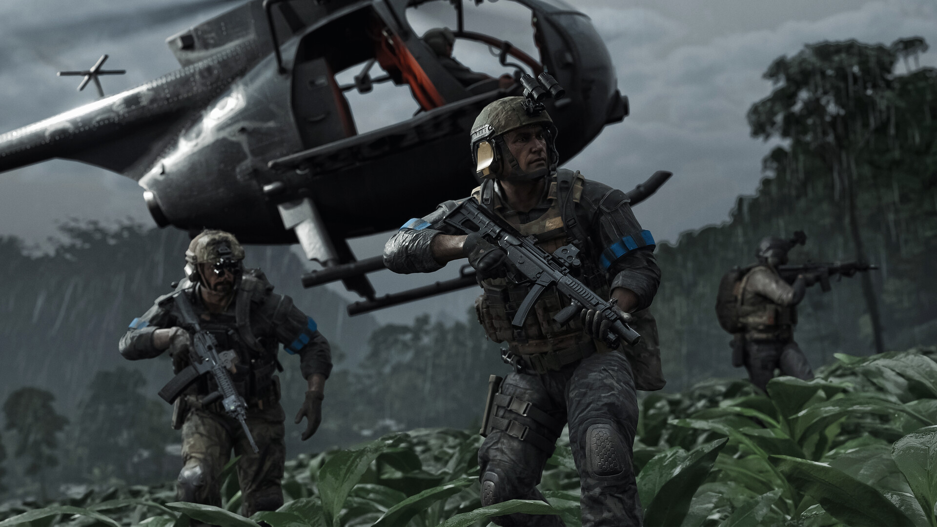 Gray Zone Warfare - Elite Edition Upgrade Featured Screenshot #1