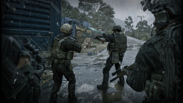 Gray Zone Warfare - Elite Edition Upgrade screenshot 4