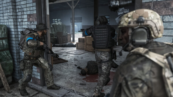 Gray Zone Warfare - Elite Edition Upgrade screenshot 5