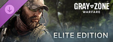Gray Zone Warfare - Elite Edition Upgrade Small Capsule Image
