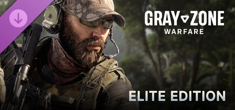 Gray Zone Warfare - Elite Edition Upgrade Header Image