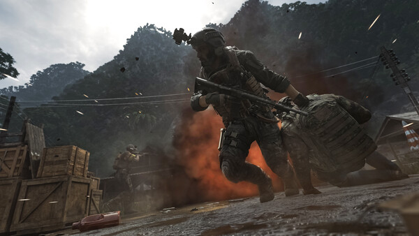 Gray Zone Warfare - Elite Edition Upgrade screenshot 2
