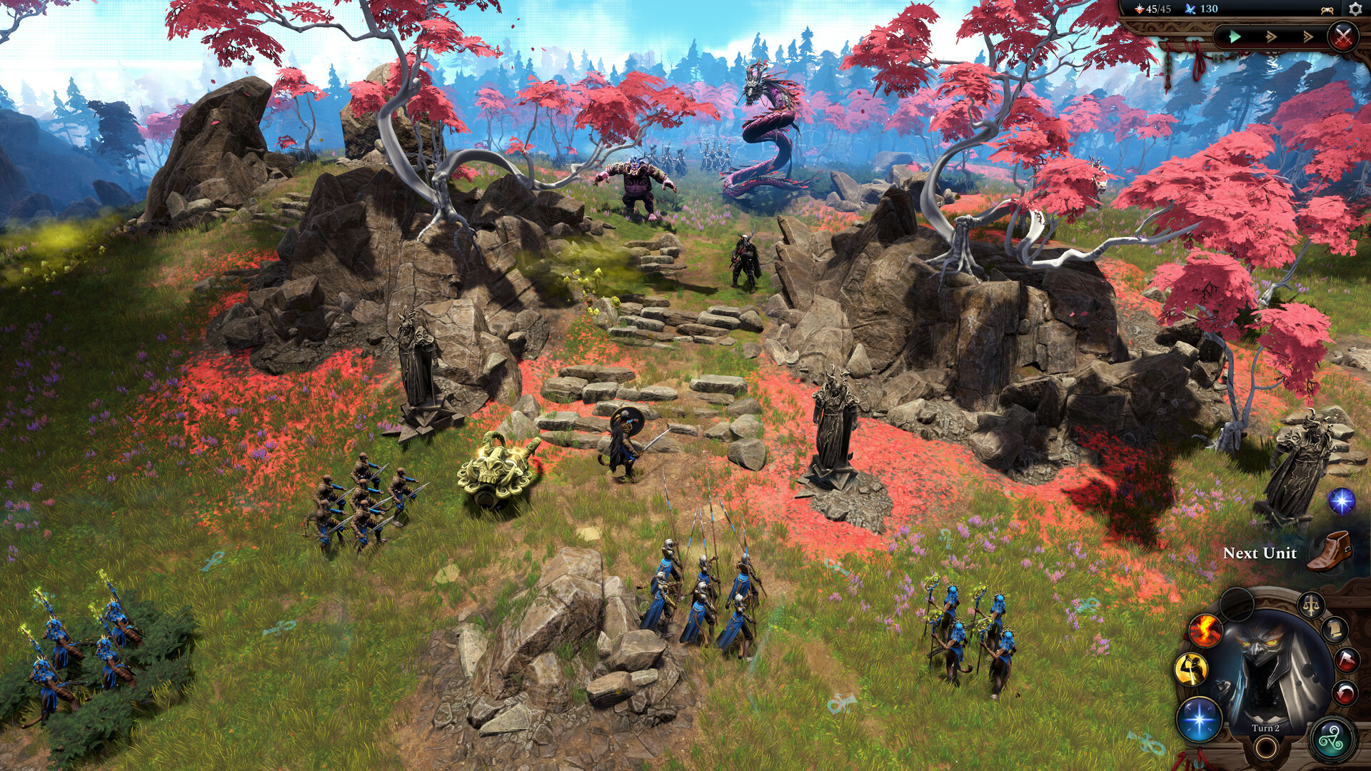 Age of Wonders 4: Ways of War image 4