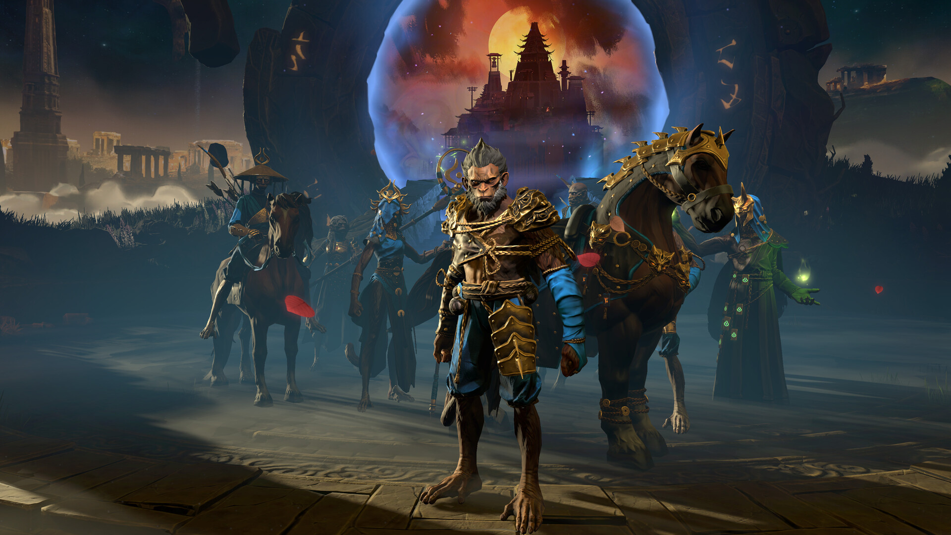 Age of Wonders 4: Ways of War Featured Screenshot #1