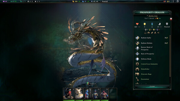 Age of Wonders 4: Ways of War screenshot 5
