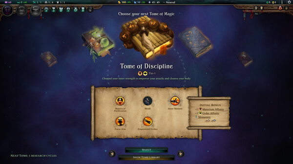 Age of Wonders 4: Ways of War screenshot 9