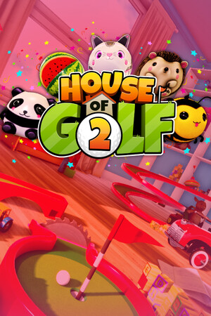 House of Golf 2 cover art
