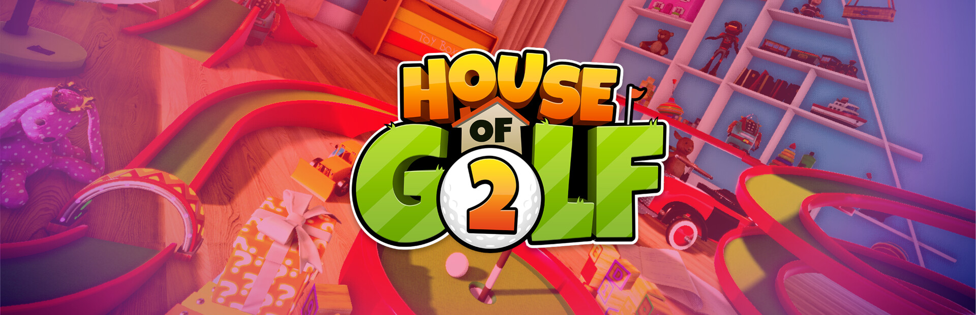 House of Golf 2