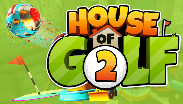 Trailer House of Golf 2