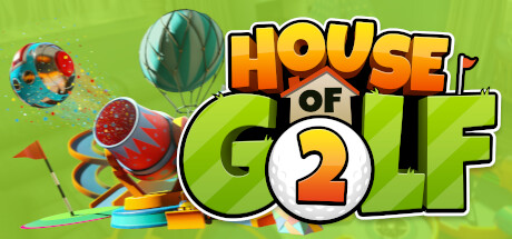 House of Golf 2 Cover Image