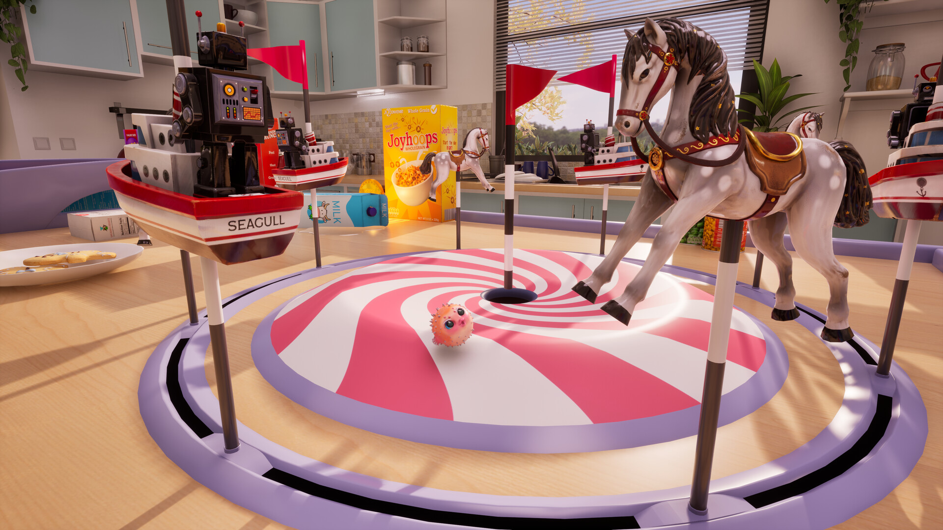 House of Golf 2 screenshot #3