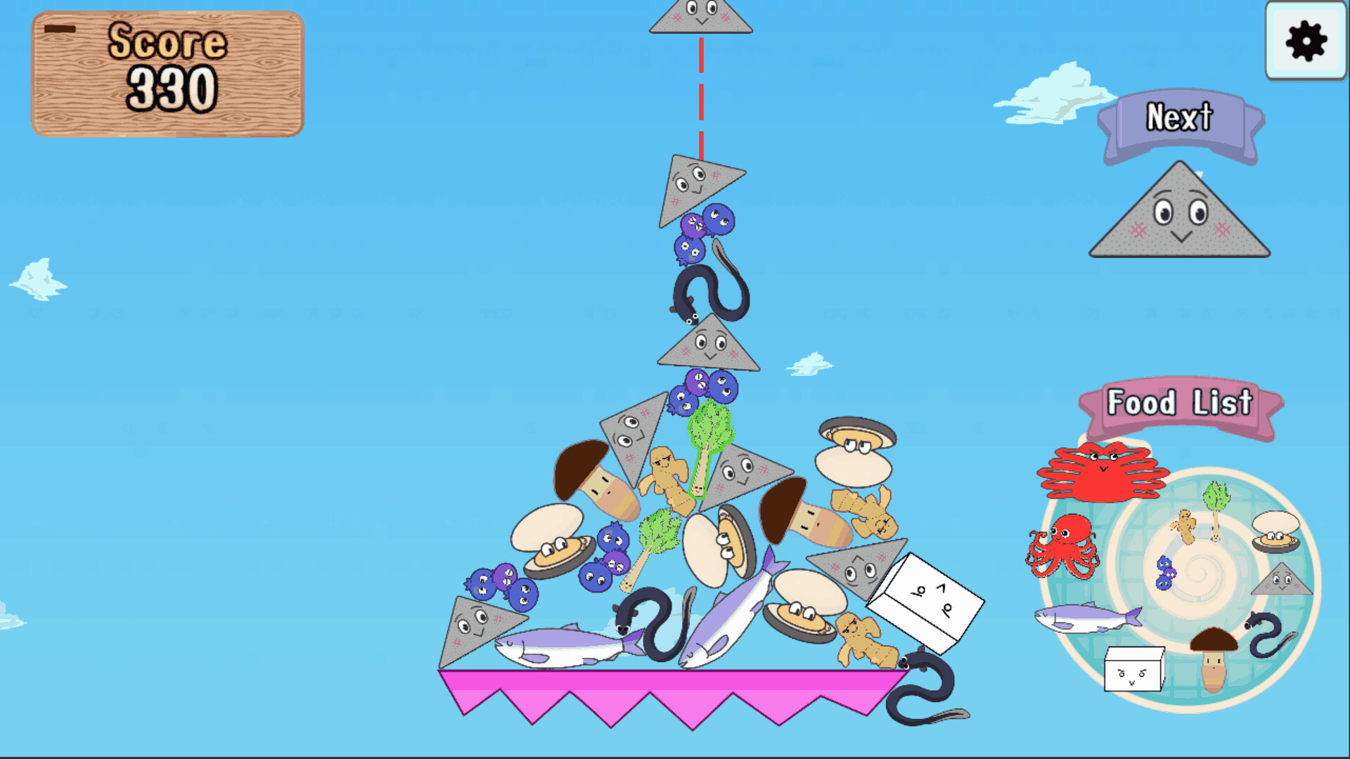 Hot Pot Game screenshot #6