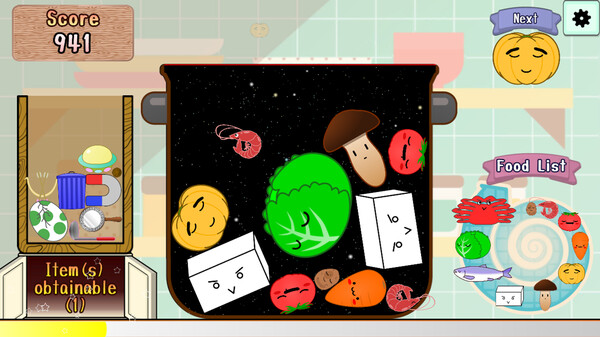 Hot Pot Game screenshot 5