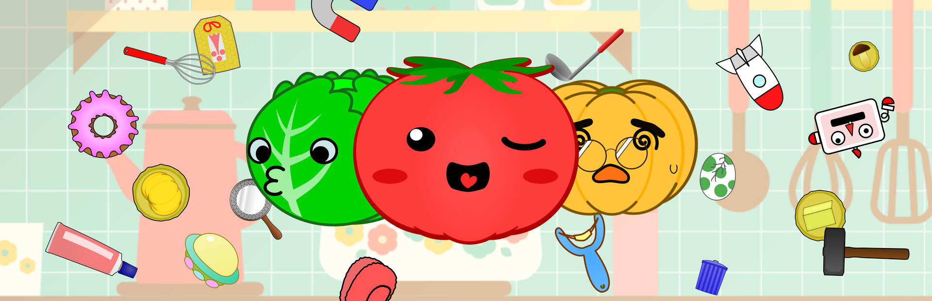 Hot Pot Game