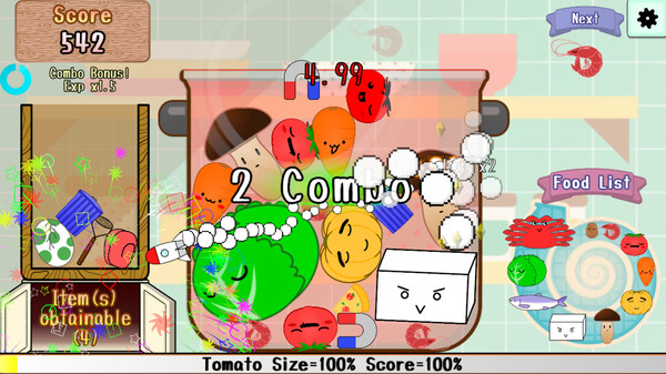 Hot Pot Game game for Linux 1